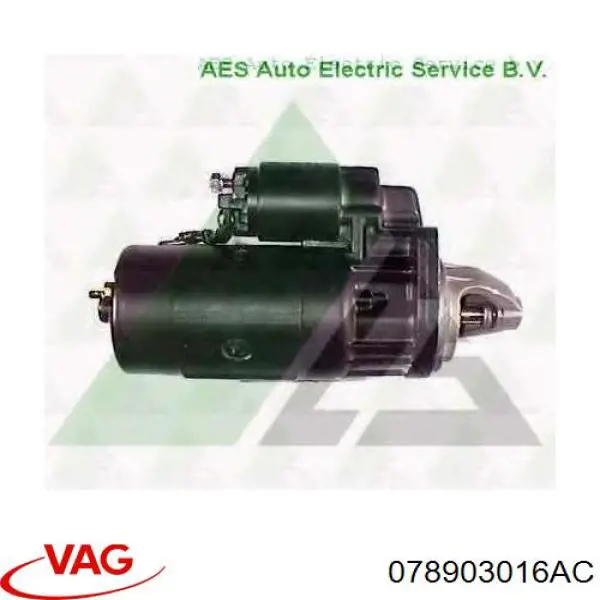 Alternator VAG 078903016AC cena, od 90,60 USD