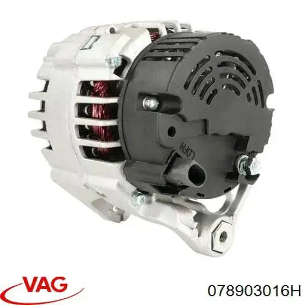 Alternator VAG 078903016H cena, od 80,02 USD