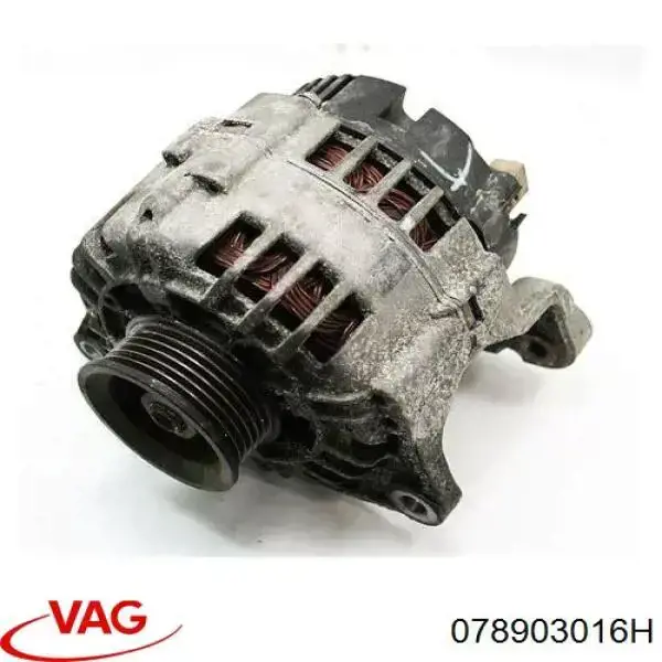 Do koszyka 078903016H VAG Alternator