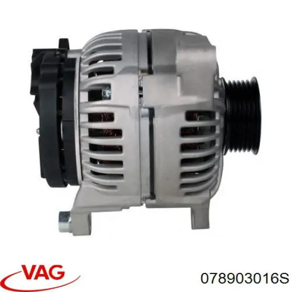 Alternator 078903016S VAG