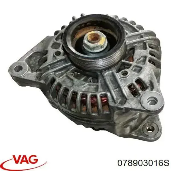 Do koszyka 078903016S VAG Alternator