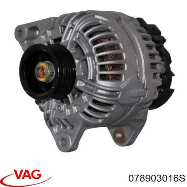 Alternator VAG 078903016S cena, od 125,35 USD