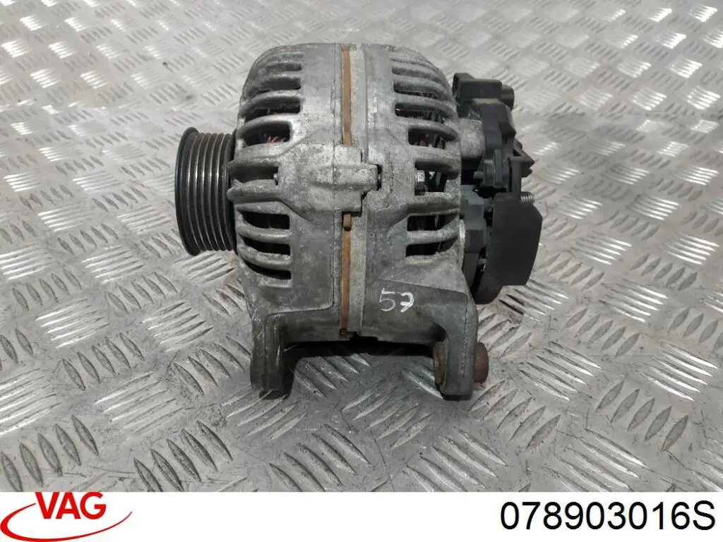 Alternator VAG 078903016S