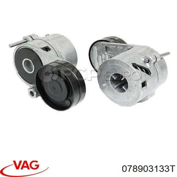 Napinacz paska napędowego VAG 078903133T cena, od 18,45 USD