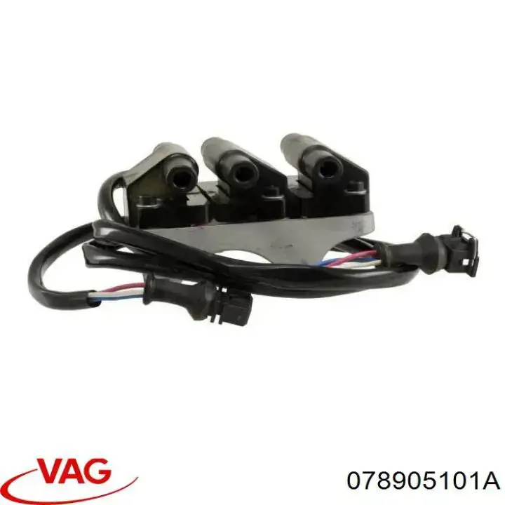 Cewka zapłonowa VAG 078905101A cena, od 88,53 USD