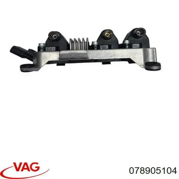 Cewka zapłonowa VAG 078905104 cena, od 68,10 USD