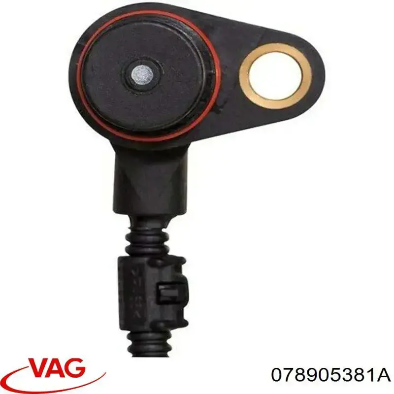 Czujnik położenia wału korbowego VAG 078905381A cena, od 29,28 USD