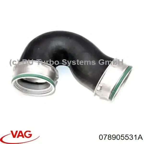 Do koszyka 078905531A VAG Zestaw przewodów wysokiego napięcia