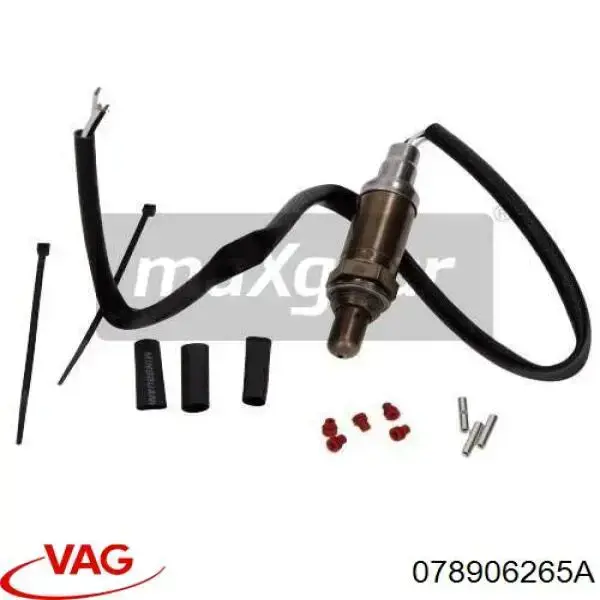 078906265A VAG Sonda lambda, czujnik tlenu