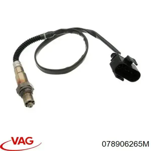 Sonda lambda czujnik tlenu przed katalizatorem VAG 078906265M cena, od 54,48 USD
