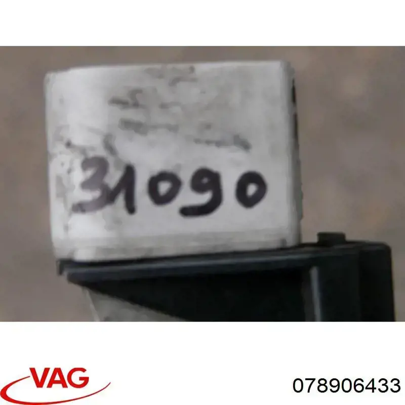 Czujnik położenia wału korbowego 078906433 VAG