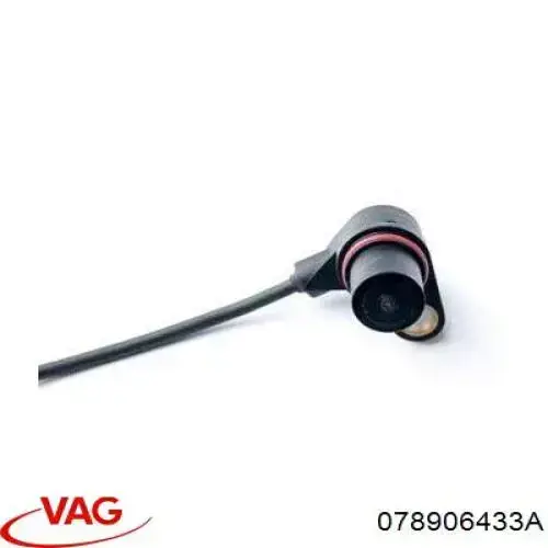 078906433A VAG Czujnik położenia wału korbowego