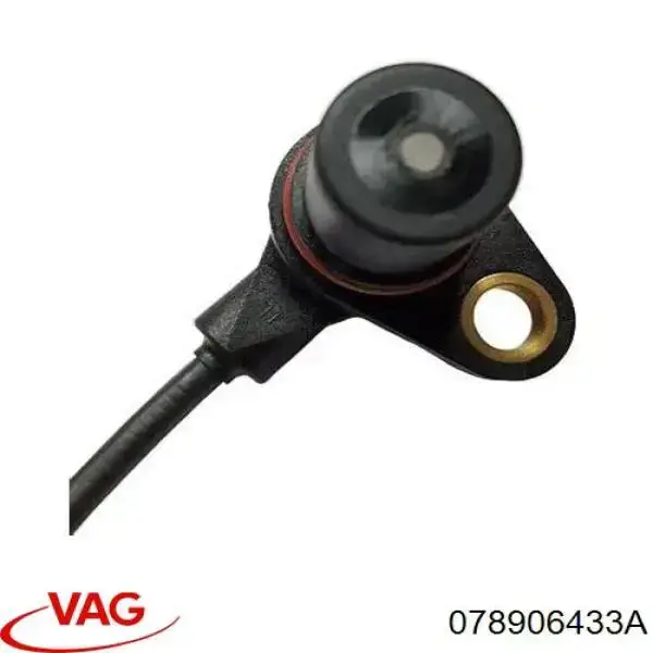 Czujnik położenia wału korbowego 078906433A VAG