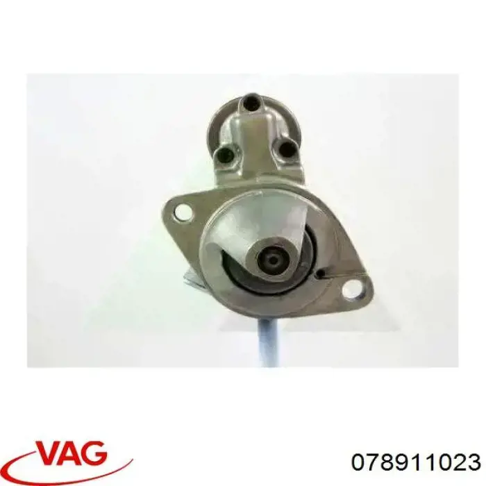 Rozrusznik VAG 078911023