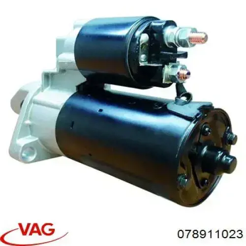 Rozrusznik VAG 078911023 cena, od 81,31 USD