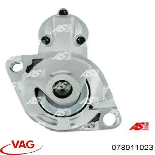 078911023 VAG Rozrusznik
