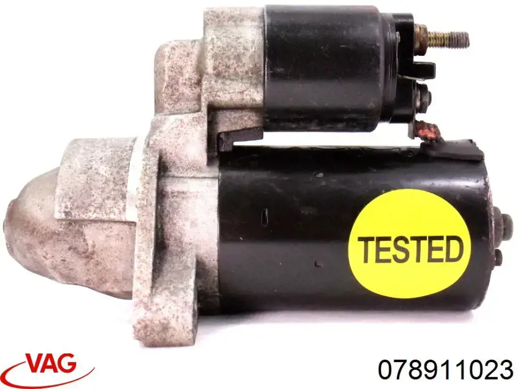 078911023 VAG Rozrusznik