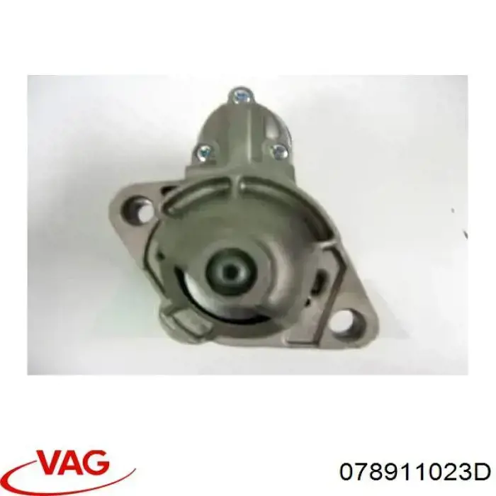Rozrusznik 078911023D VAG