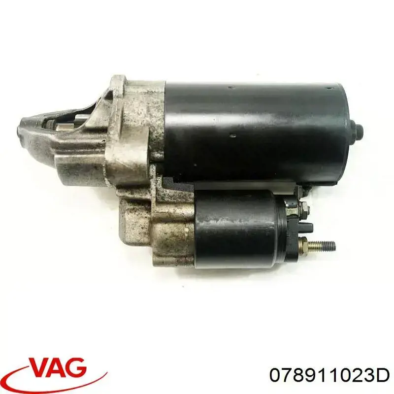 Rozrusznik VAG 078911023D cena, od 85,47 USD