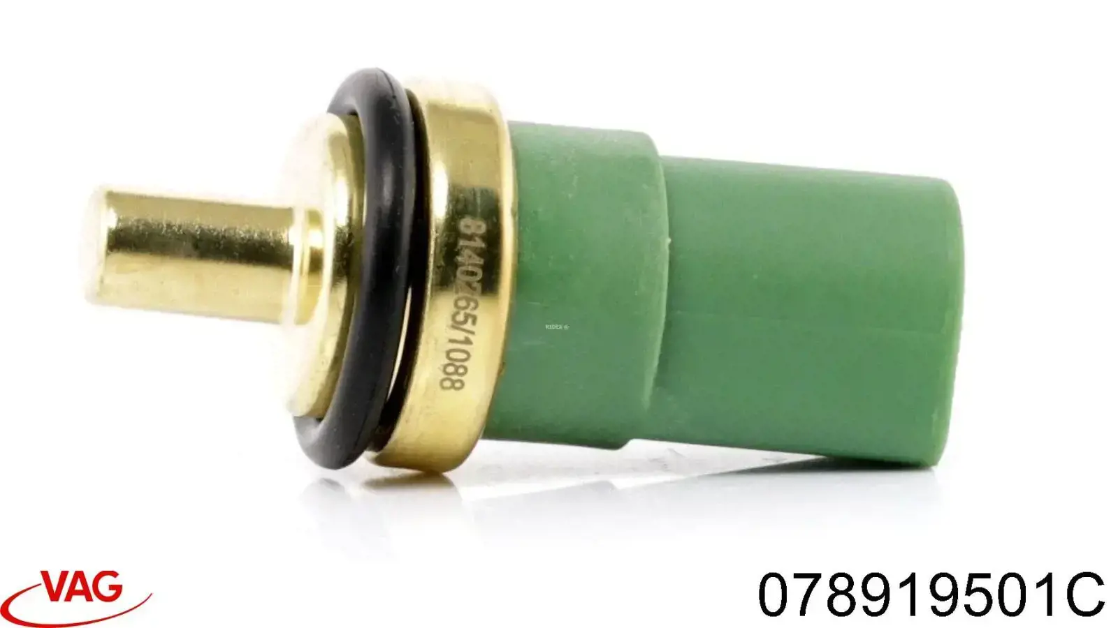 Czujnik temperatury płynu chłodzącego VAG 078919501C