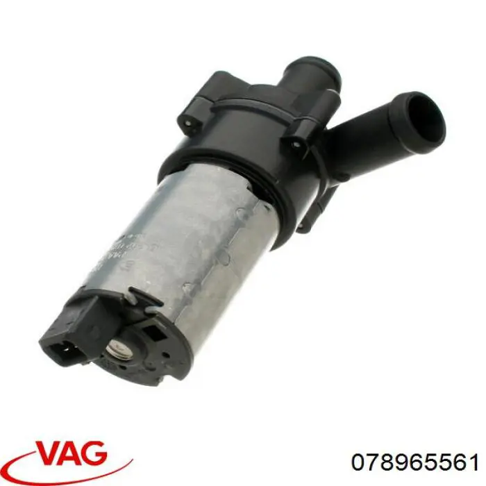 Pompa chłodzenia wodą, dodatkowa elektryczna VAG 078965561 cena, od 57,73 USD