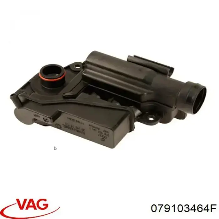 Separator oleju układu wentylacji kadłuda (bloku silnika) VAG 079103464F cena, od 59,35 USD