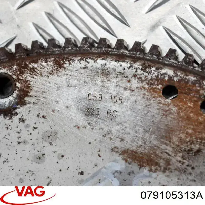 Łożysko wyciskowe (oporowe) wału sprzęgłowego VAG 079105313A cena, od 64,09 USD