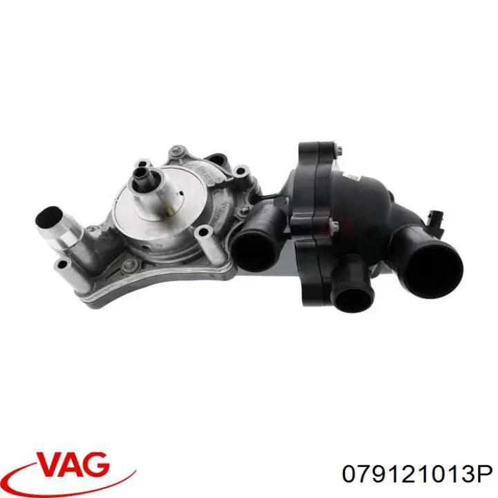 Pompa chłodząca wodna VAG 079121013P cena, od 1022,04 USD