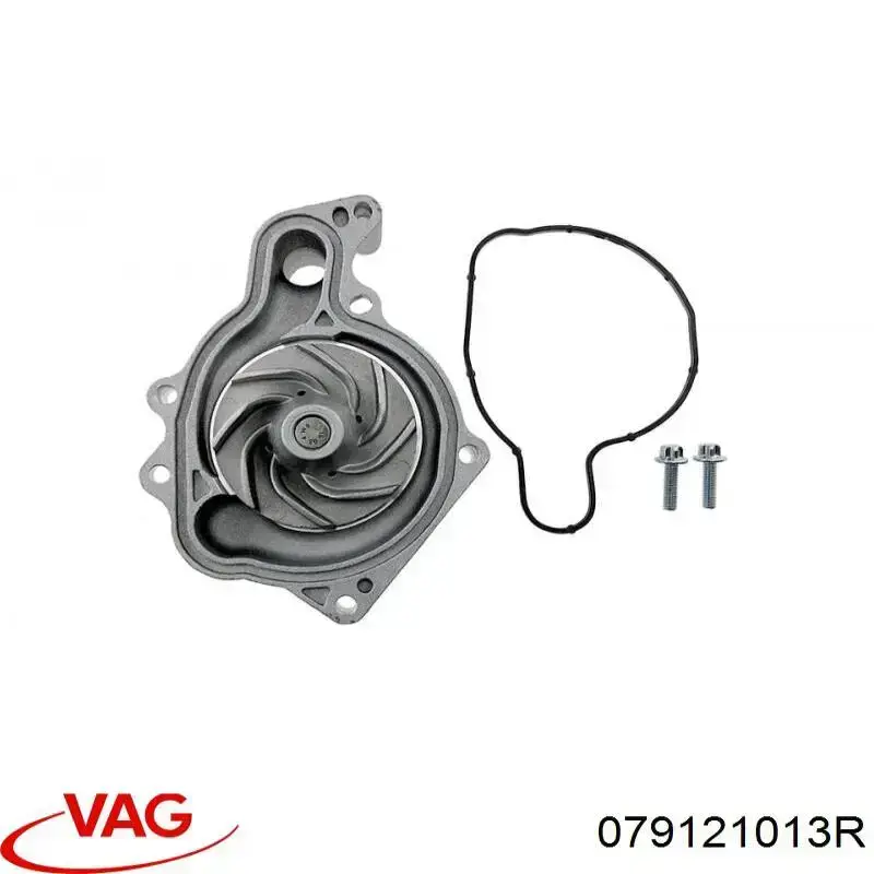 Pompa chłodząca wodna VAG 079121013R cena, od 28,59 USD