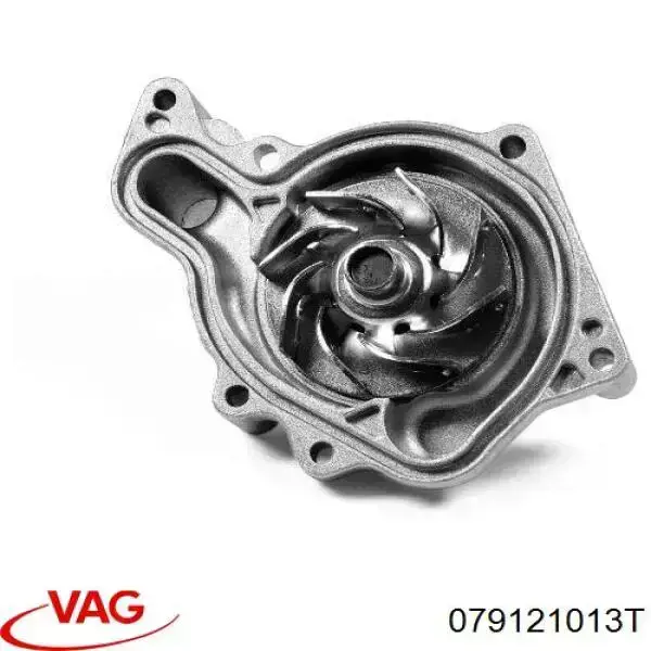 Pompa chłodząca wodna VAG 079121010A cena, od 1022,04 USD