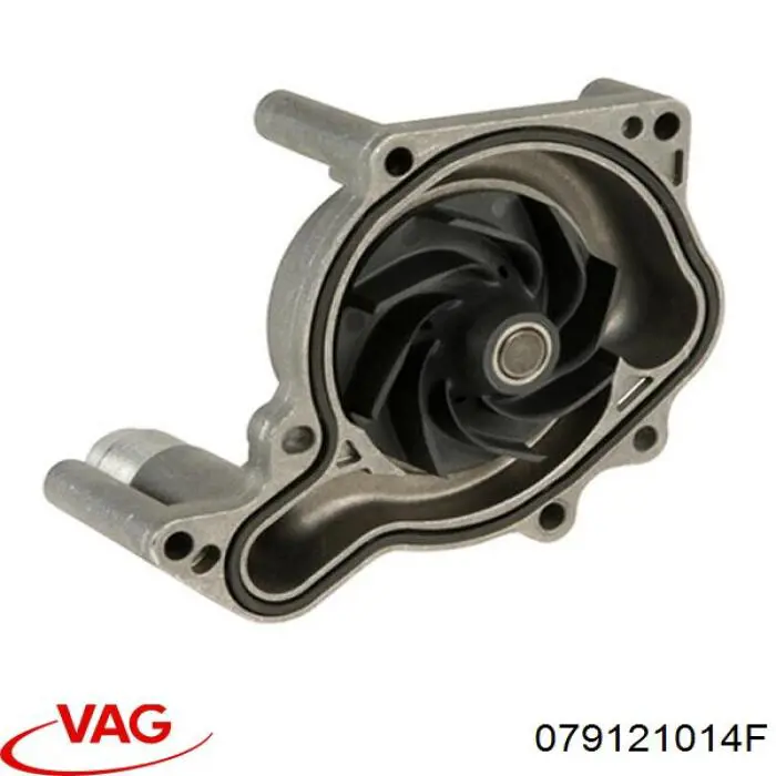 Pompa chłodząca wodna VAG 079121014F cena, od 76,11 USD