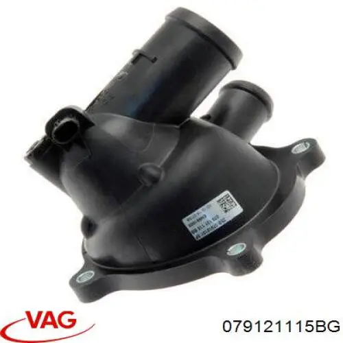079121115BG VAG Termostat