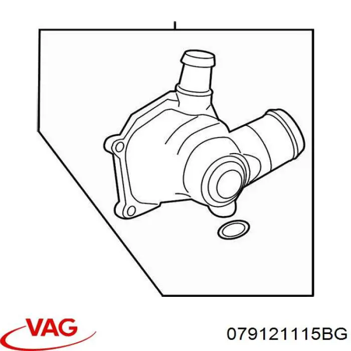 Termostat VAG 079121115BG cena, od 64,17 USD