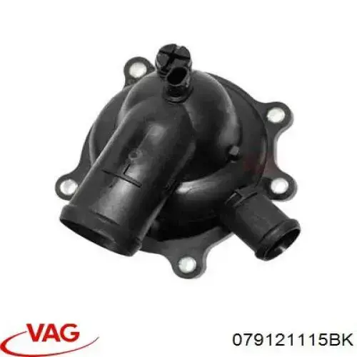 079121115BK VAG Termostat