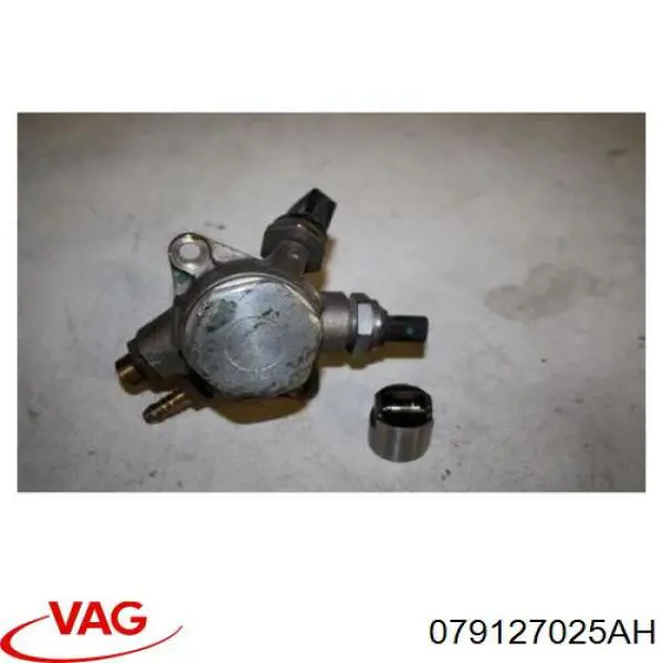 Pompa wtryskowa wysokiego ciśnienia VAG 079127025AH cena, od 1121,16 USD