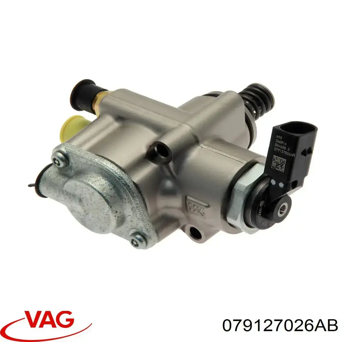 Pompa wtryskowa wysokiego ciśnienia VAG 079127026AB cena, od 268,65 USD