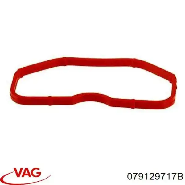 Uszczelka kolektora ssącego VAG 079129717B cena, od 7,50 USD