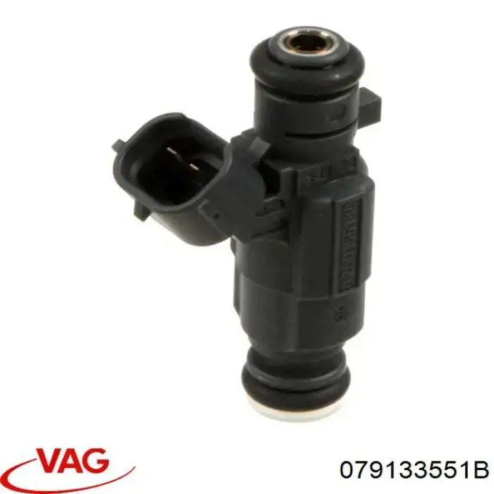 Wtryskiwacz paliwa VAG 079133551B cena, od 63,72 USD