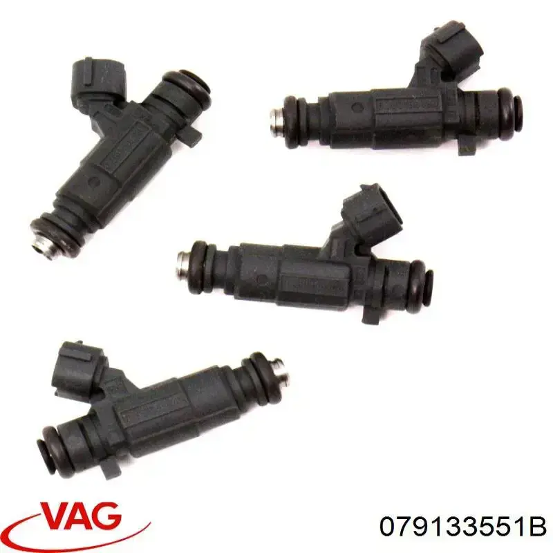 079133551B VAG Wtryskiwacz paliwa