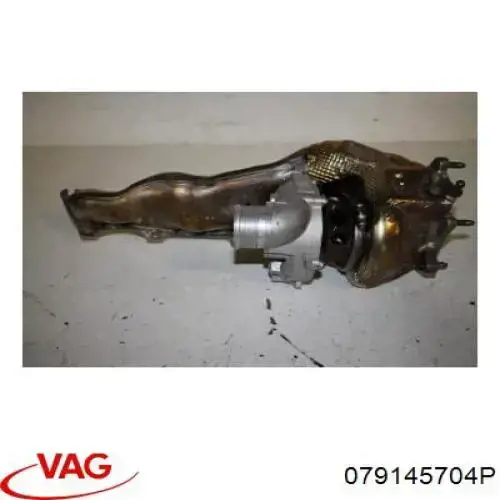 Turbina VAG 079145704P cena, od 3193,00 USD