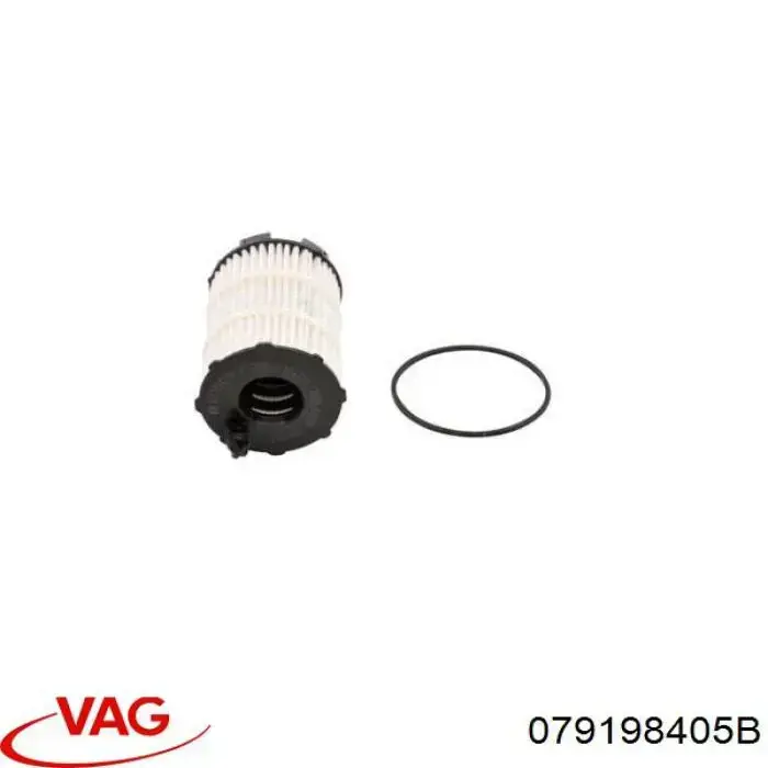 Filtr oleju 079198405B VAG