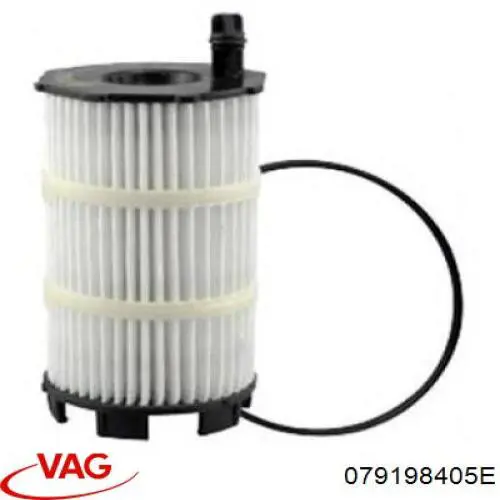 Filtr oleju VAG 079198405E cena, od 22,91 USD