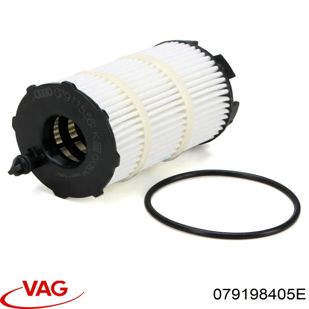 Do koszyka 079198405E VAG Filtr oleju