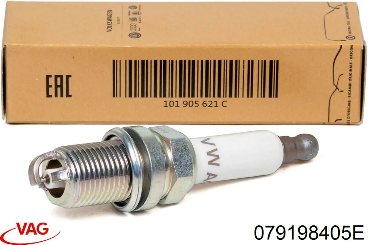 Do koszyka 079198405E VAG Filtr oleju