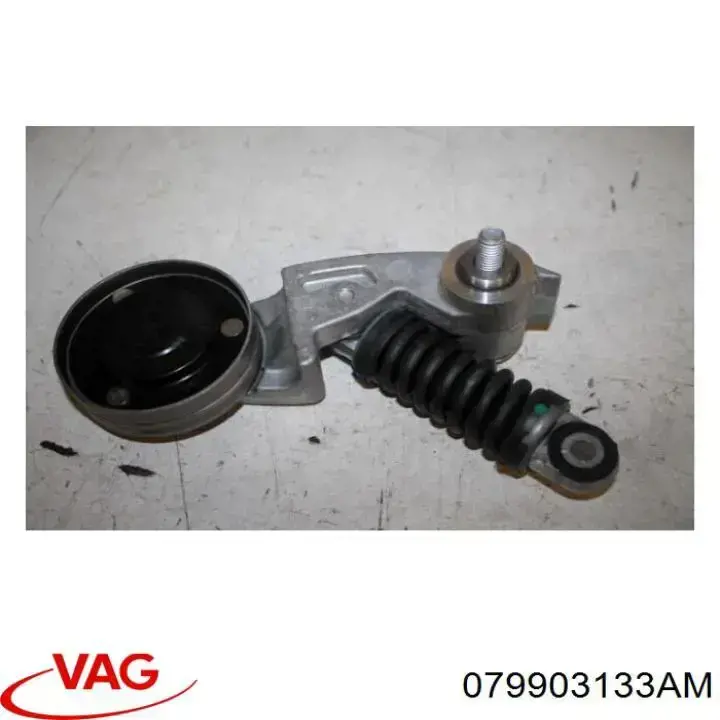 Do koszyka 079903133AM VAG Napinacz paska napędowego
