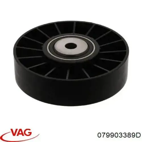 Rolka prowadząca, kierunkowa paska napędowego VAG 079903389D cena, od 89,08 USD