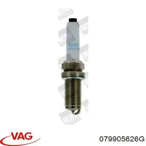 Świeca zapłonowa 079905626G VAG