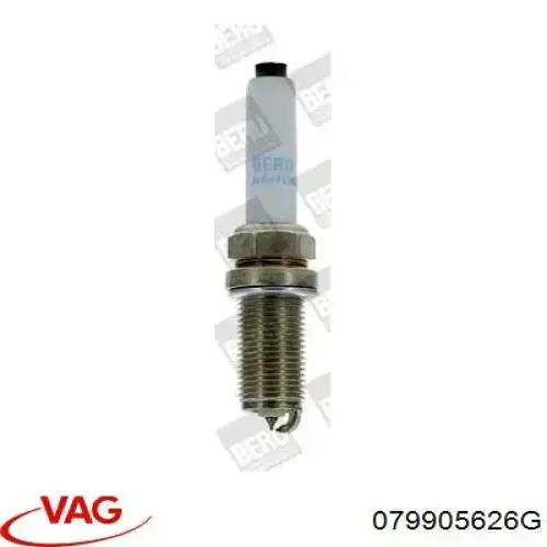 Świeca zapłonowa VAG 079905626G cena, od 24,66 USD