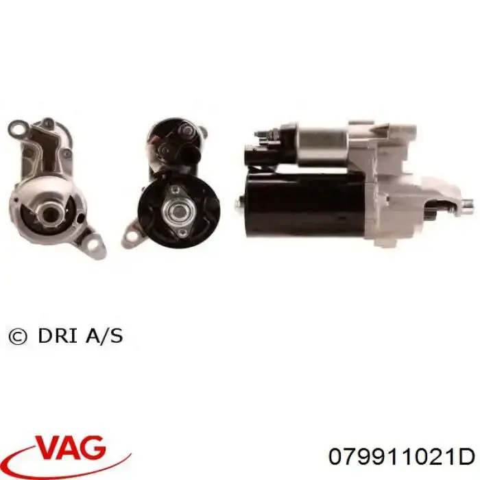 079911021D VAG Rozrusznik