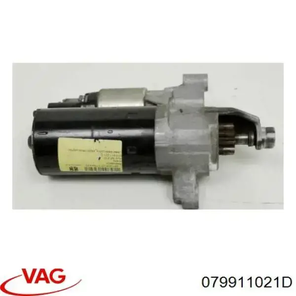 Rozrusznik 079911021D VAG